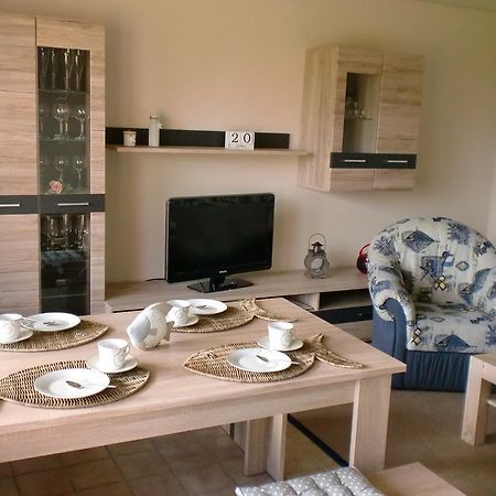 Klocksdorf Ferienhaus Dorit & Ruediger Fahl מראה חיצוני תמונה