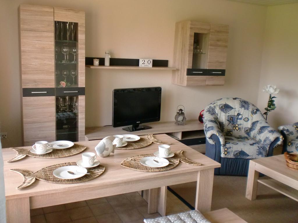 Klocksdorf Ferienhaus Dorit & Ruediger Fahl מראה חיצוני תמונה