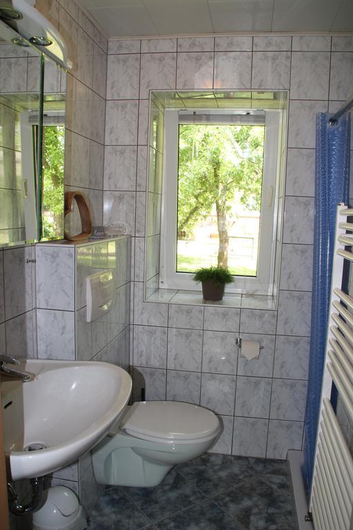 Klocksdorf Ferienhaus Dorit & Ruediger Fahl מראה חיצוני תמונה