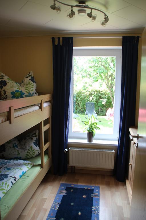 Klocksdorf Ferienhaus Dorit & Ruediger Fahl מראה חיצוני תמונה