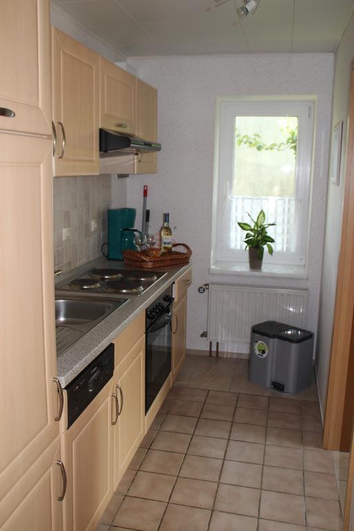 Klocksdorf Ferienhaus Dorit & Ruediger Fahl מראה חיצוני תמונה