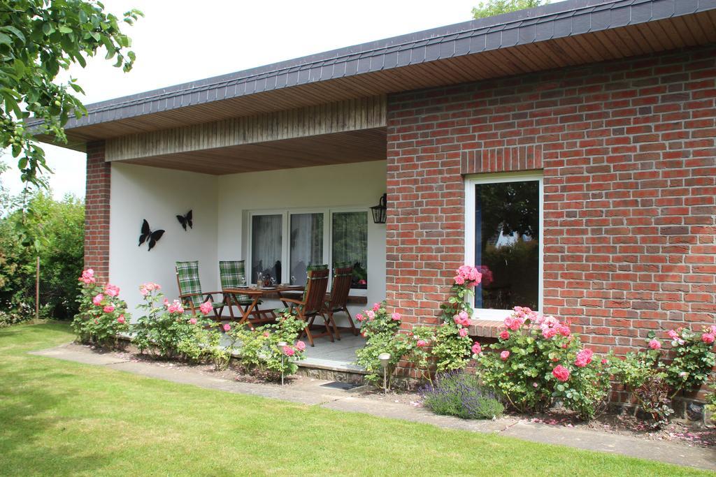 Klocksdorf Ferienhaus Dorit & Ruediger Fahl מראה חיצוני תמונה