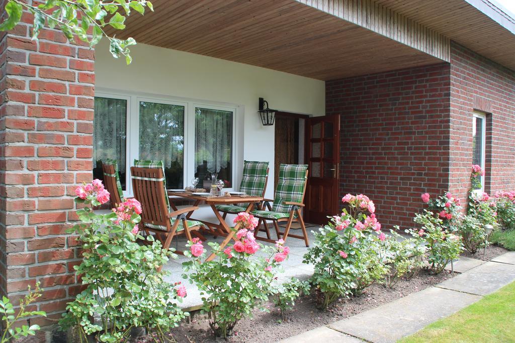 Klocksdorf Ferienhaus Dorit & Ruediger Fahl מראה חיצוני תמונה